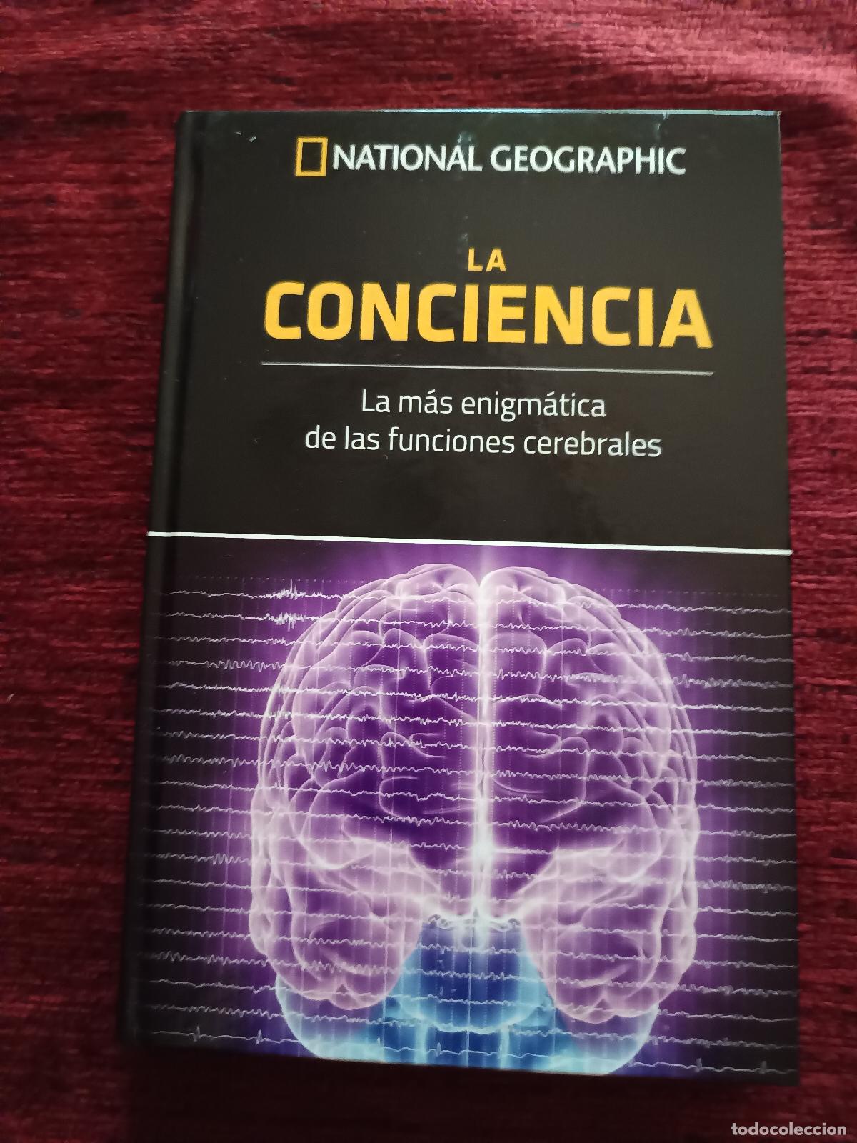 Libros de segunda mano: National Geographic. La Conciencia. Fronteras de la ciencia