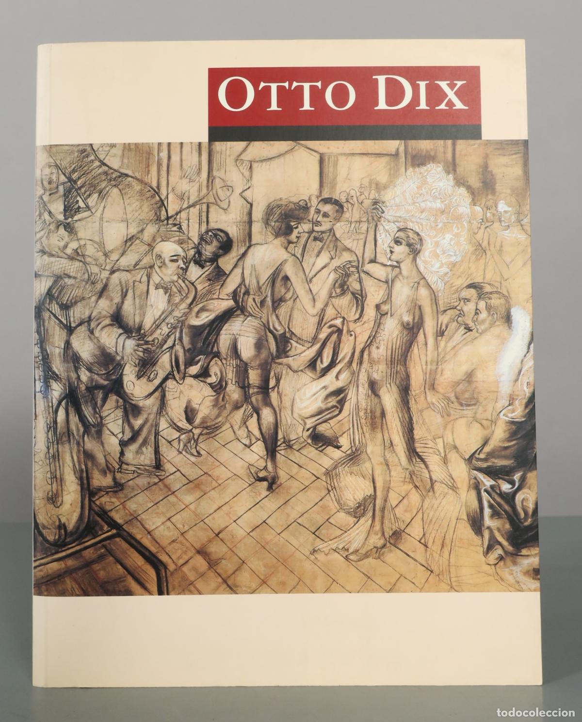 Libros de segunda mano: Otto Dix - Fundaci&oacute;n Juan March