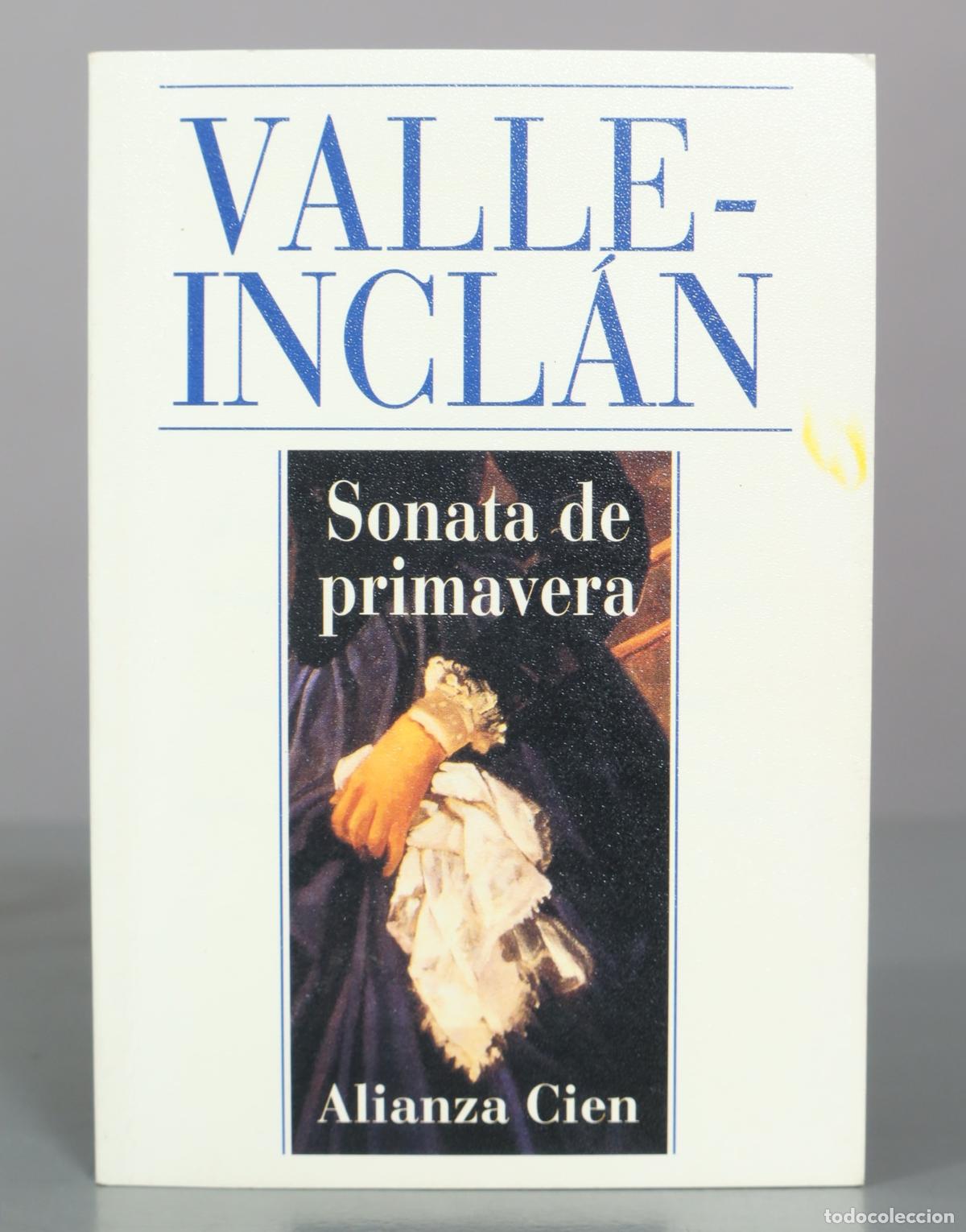 Libros de segunda mano: Sonata de primavera Valle-Incl&aacute;n, Ram&oacute;n del