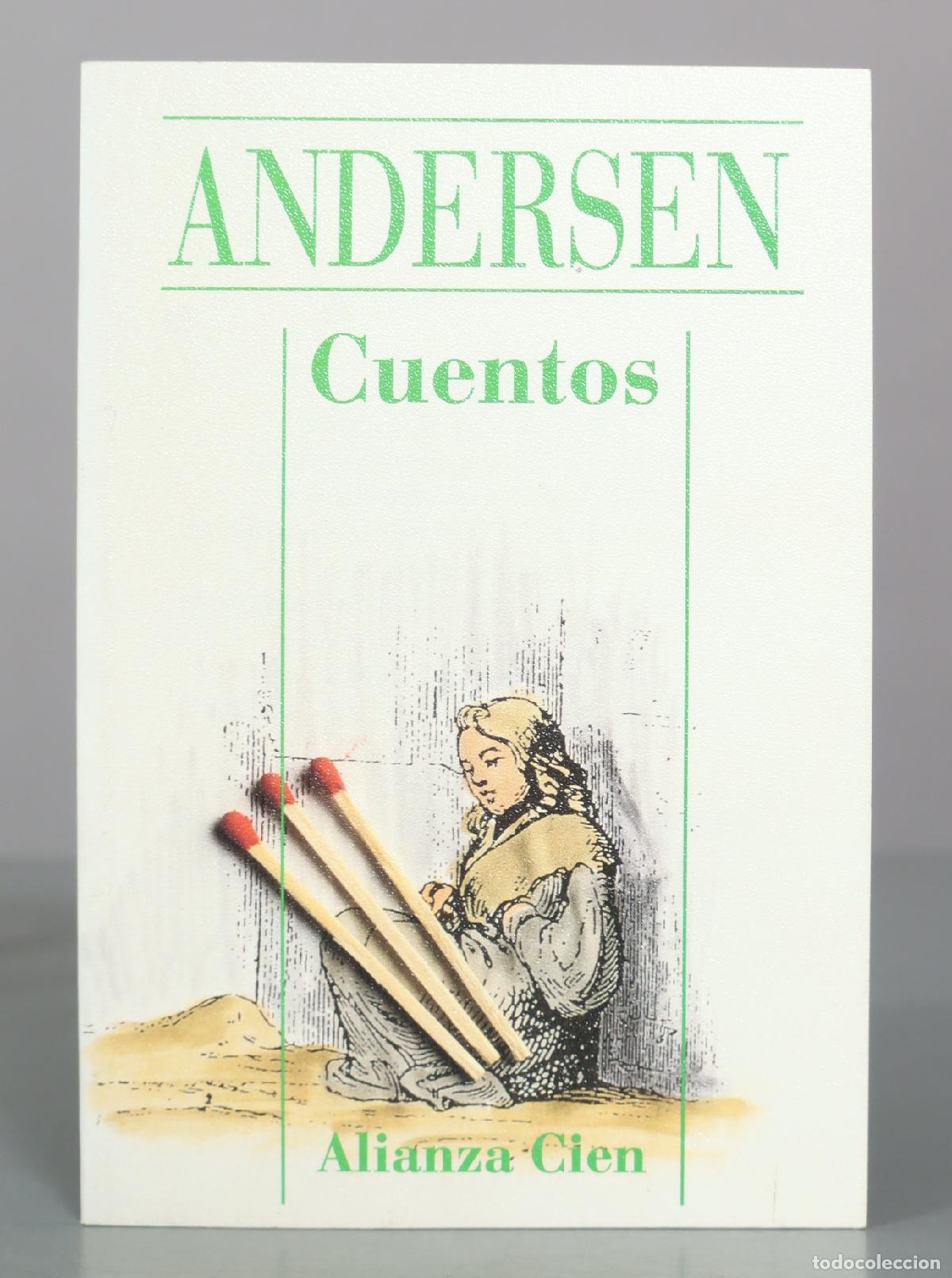 Libros de segunda mano: Cuentos Andersen, Hans Christian;