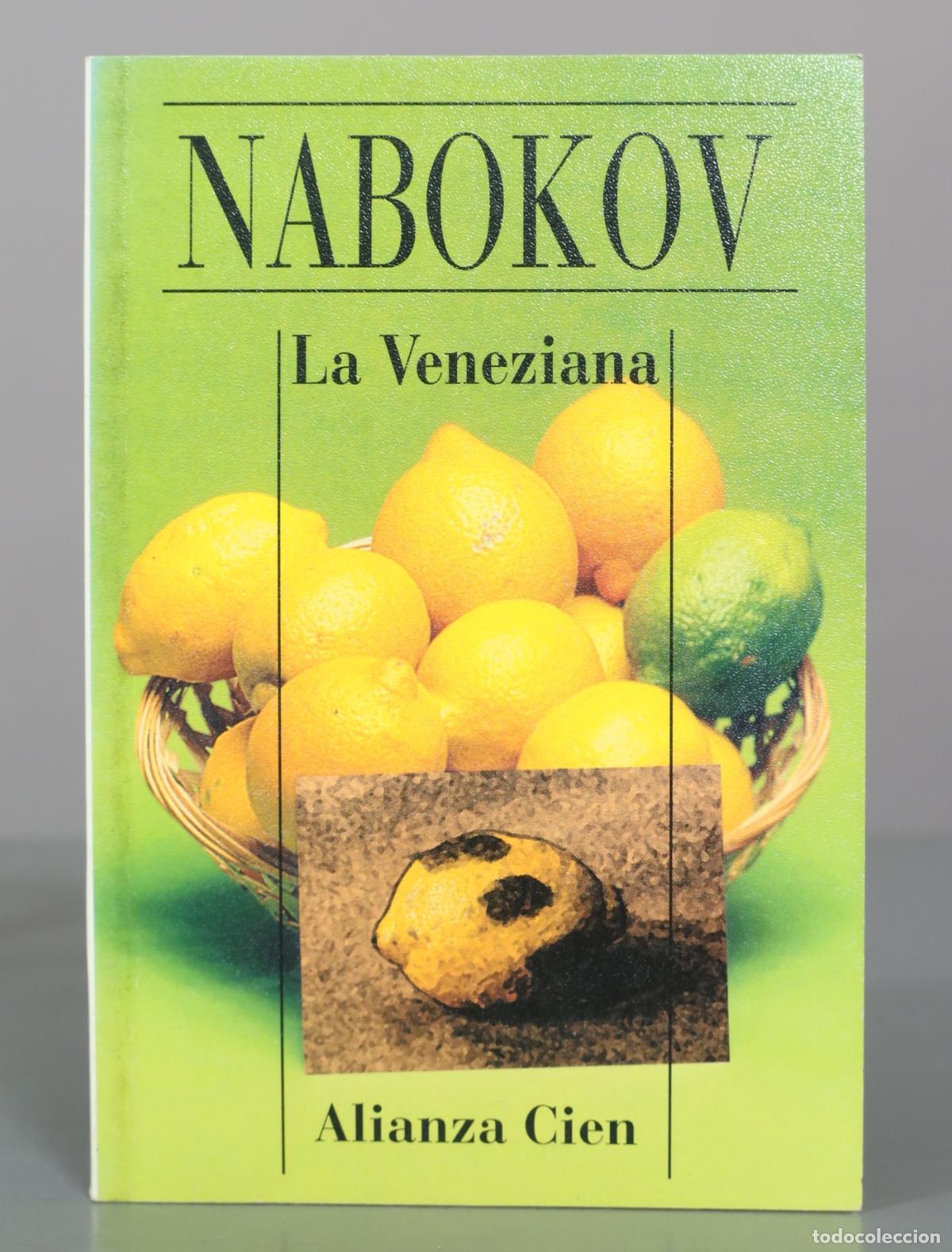 Libros de segunda mano: La veneziana - Vladimir Nabokov - Alianza Editorial
