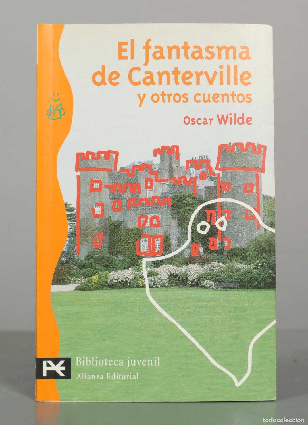 Libros de segunda mano: El fantasma de Canterville y otros cuentos - Oscar Wilde - Alianza Editorial