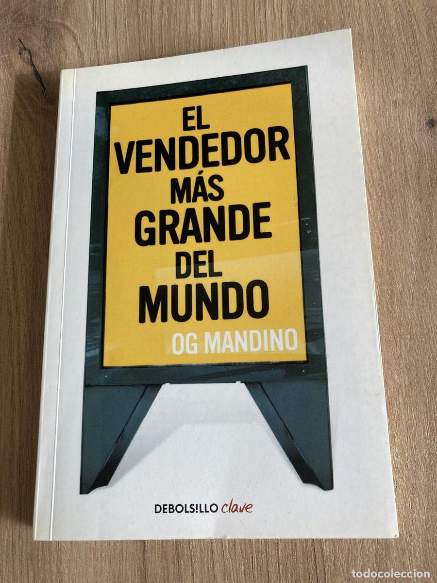 Libros de segunda mano: El vendedor m&aacute;s grande del mundo Og Mandino