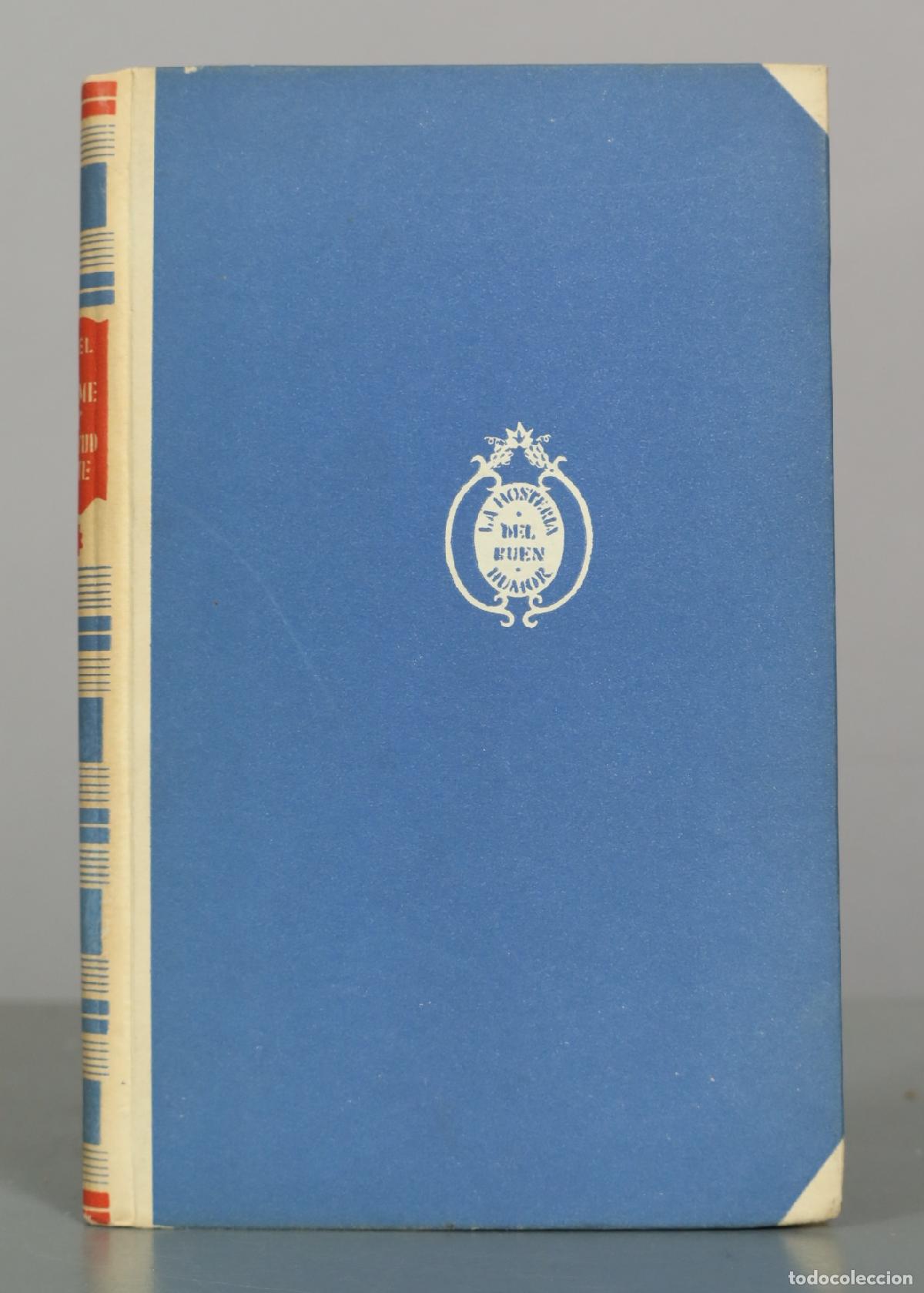 Libros de segunda mano: J&eacute;r&ocirc;me 60.&deg; latitud norte - Maurice Bedel - Ediciones Lauro 1944