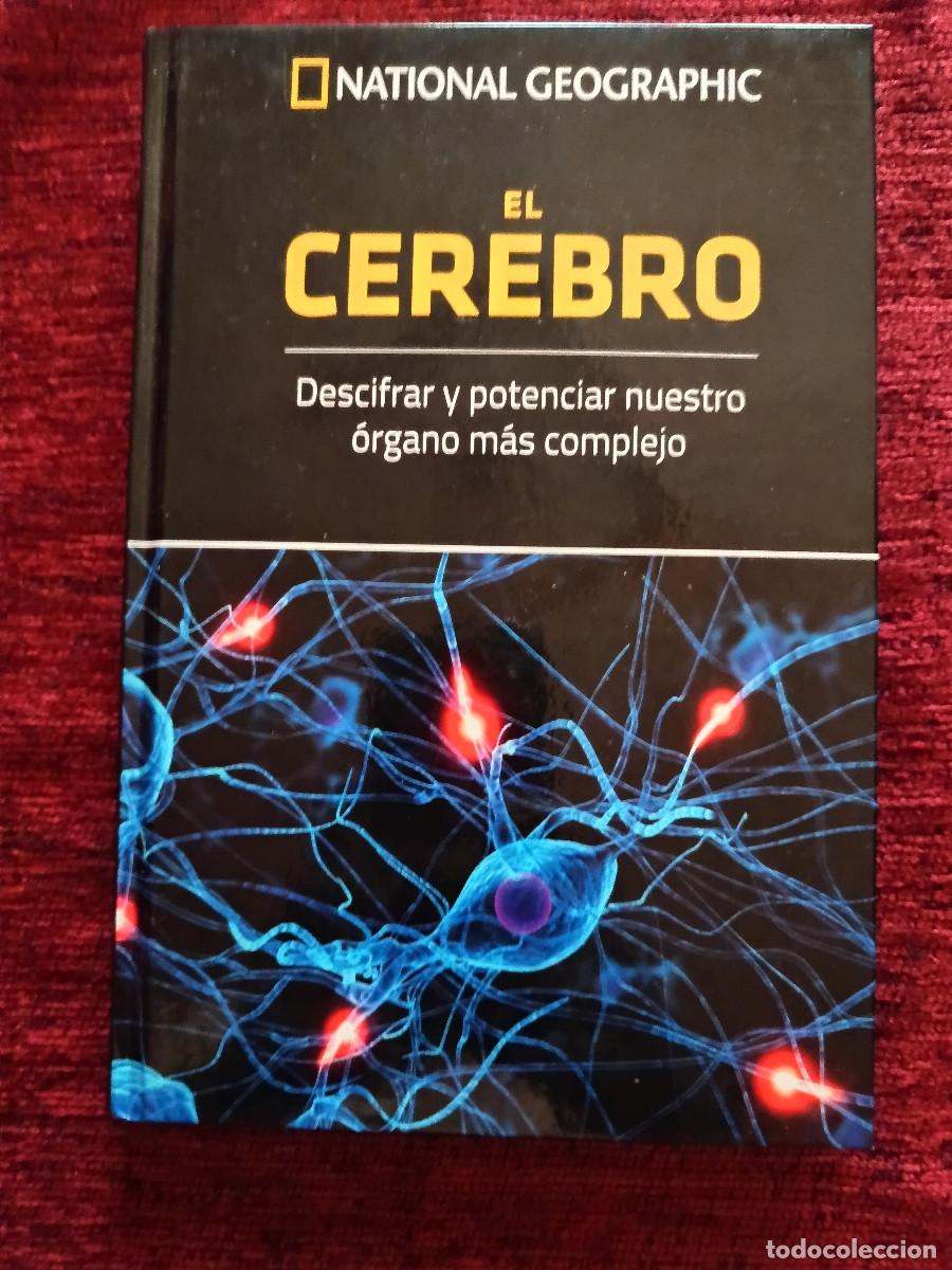 Libros de segunda mano: National Geographic. El cerebro. Fronteras de la ciencia
