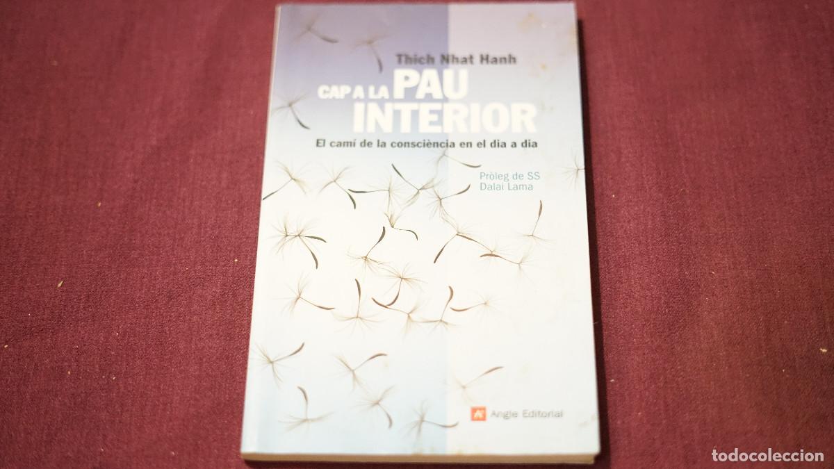 Libros de segunda mano: Thic Nhat Hanh - Cap a la pau interior
