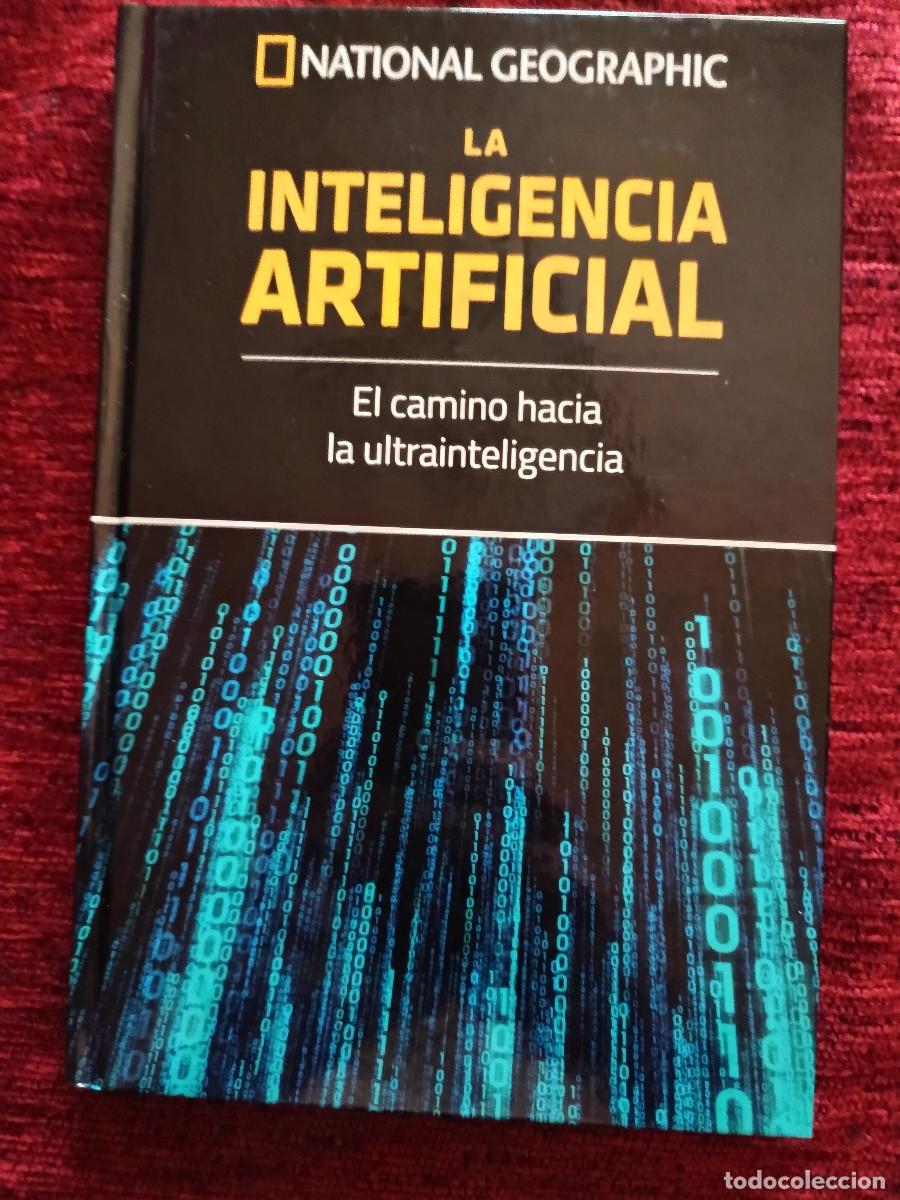 Libros de segunda mano: National Geographic. Inteligencia Artificial. Fronteras de la ciencia