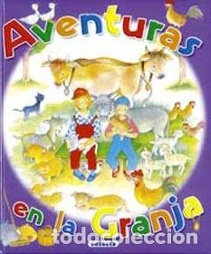 Libros de segunda mano: Aventuras en la Granja - Varios - Susaeta - Mundo de los Ni&ntilde;os 880