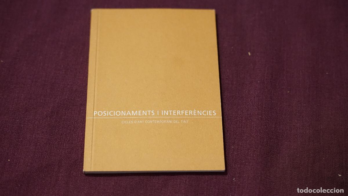 Libros de segunda mano: Cicles d'art contemporani del TNT - Posicionaments e interferencies