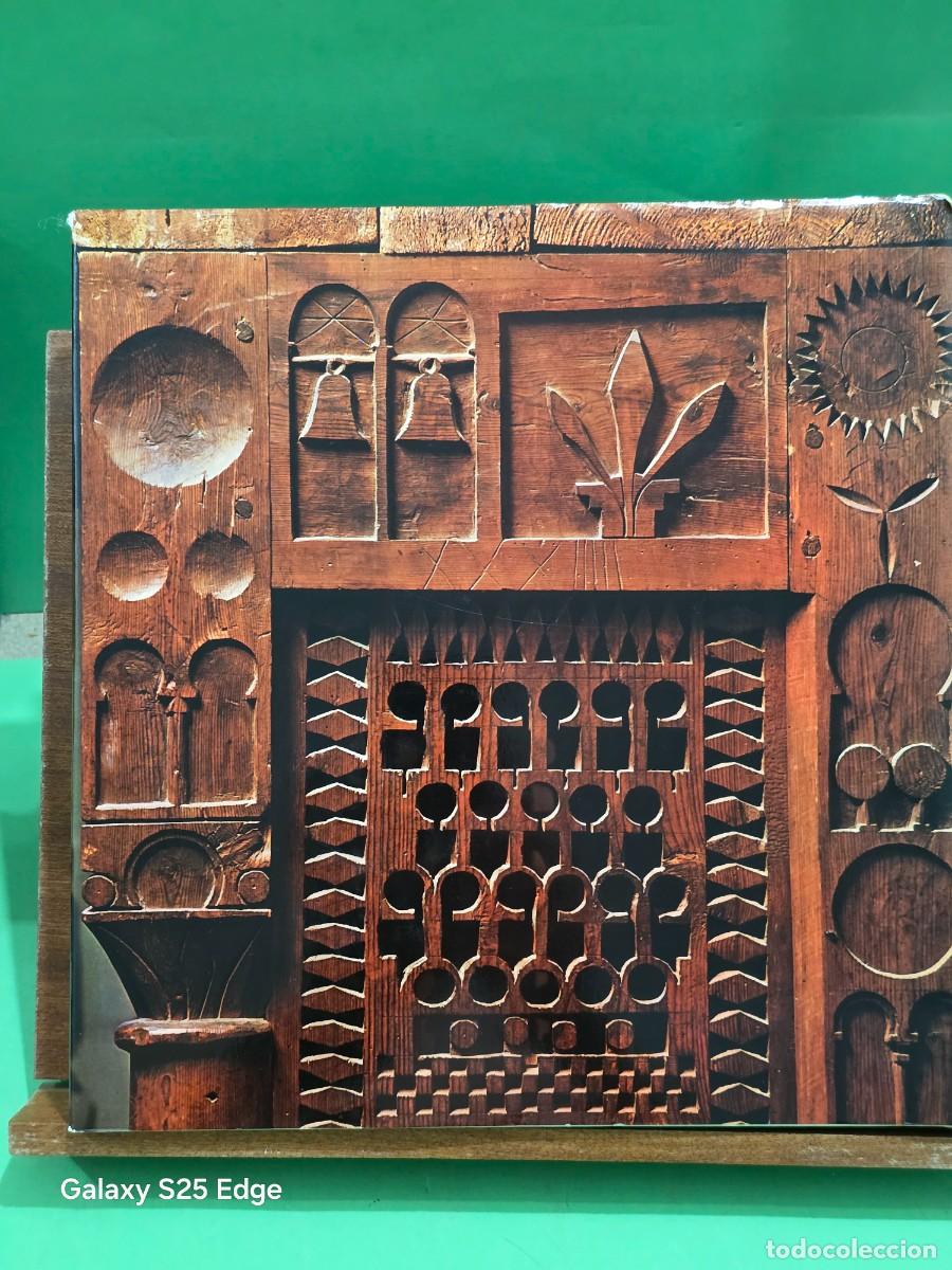 Libros de segunda mano: &rdquo;&rdquo;EL MUEBLE ESPA&Ntilde;OL&rdquo;&rdquo;...L. FEDUCHI...EDICIONES POLIGRAFA...1969... - Foto 2