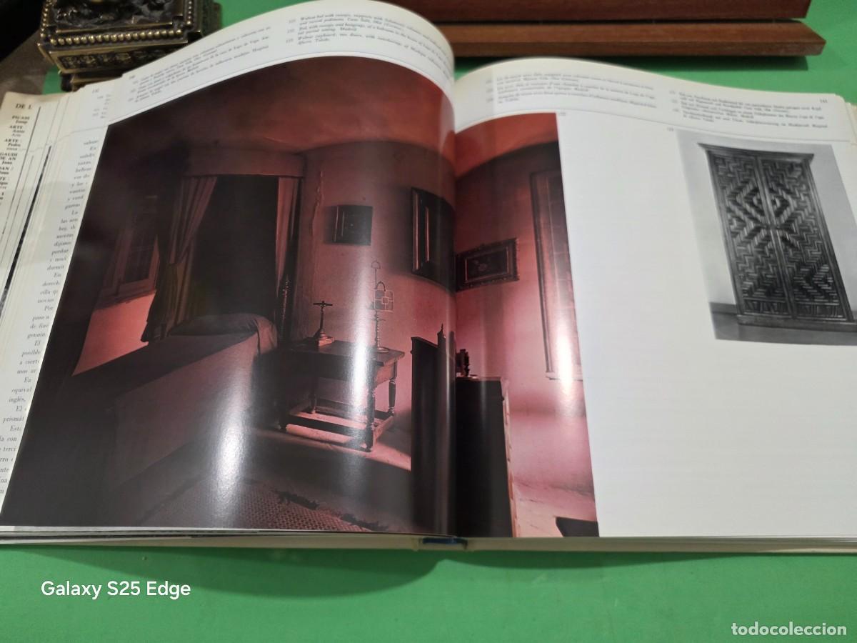 Libros de segunda mano: &rdquo;&rdquo;EL MUEBLE ESPA&Ntilde;OL&rdquo;&rdquo;...L. FEDUCHI...EDICIONES POLIGRAFA...1969... - Foto 13