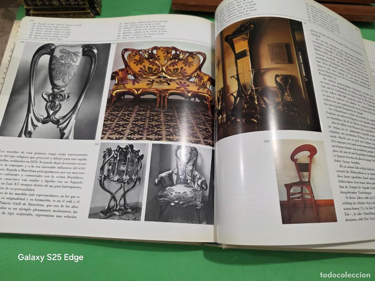 Libros de segunda mano: &rdquo;&rdquo;EL MUEBLE ESPA&Ntilde;OL&rdquo;&rdquo;...L. FEDUCHI...EDICIONES POLIGRAFA...1969... - Foto 17