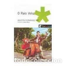 Libros de segunda mano: O Rayo Veloz - Fern&aacute;ndez Paz, Agust&iacute;n - Oxford University Press Espa&ntilde;a