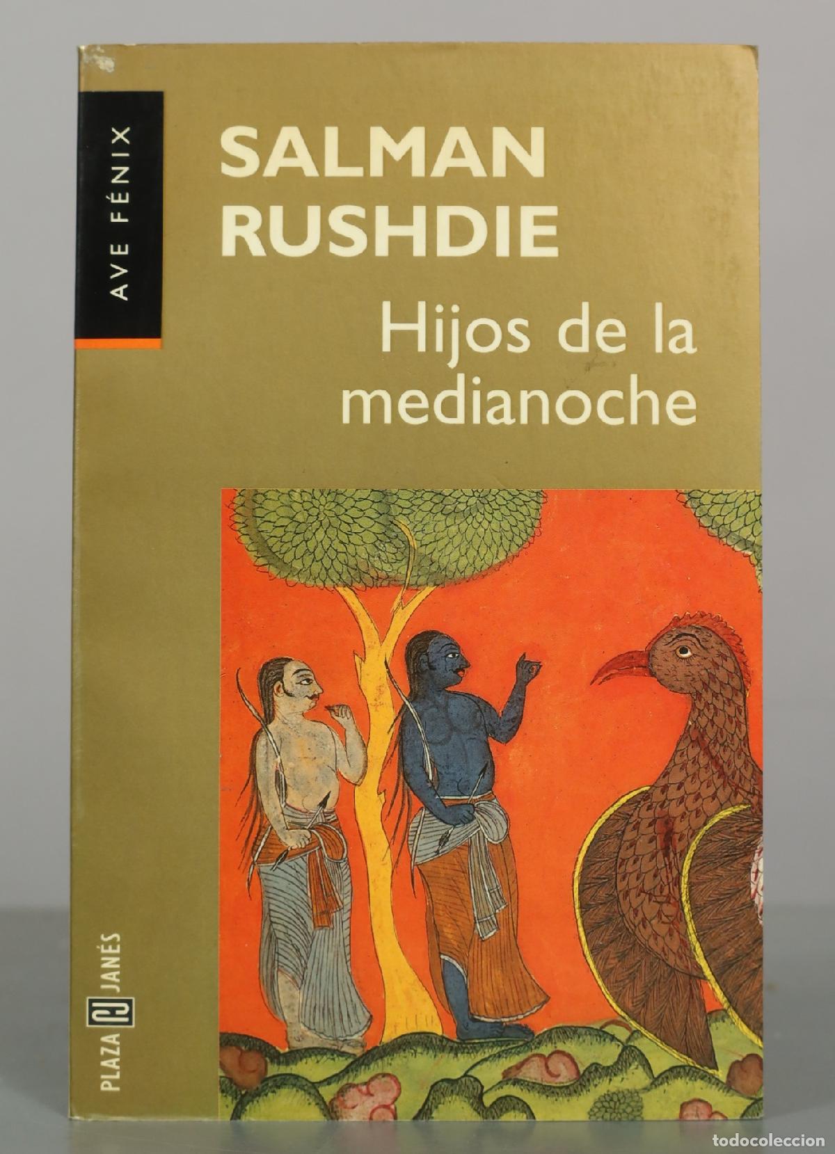 Libros de segunda mano: SALMAN RUSHDIE Hijos de la medianoche
