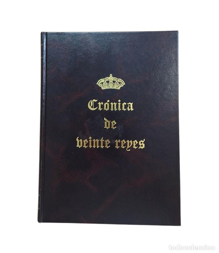Gebrauchte B&uuml;cher: CR&Oacute;NICA DE VEINTE REYES