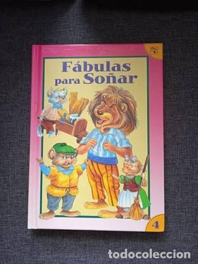 Libros de segunda mano: F&aacute;bulas para So&ntilde;ar - Carlos Busquets - Ediciones Salda&ntilde;a
