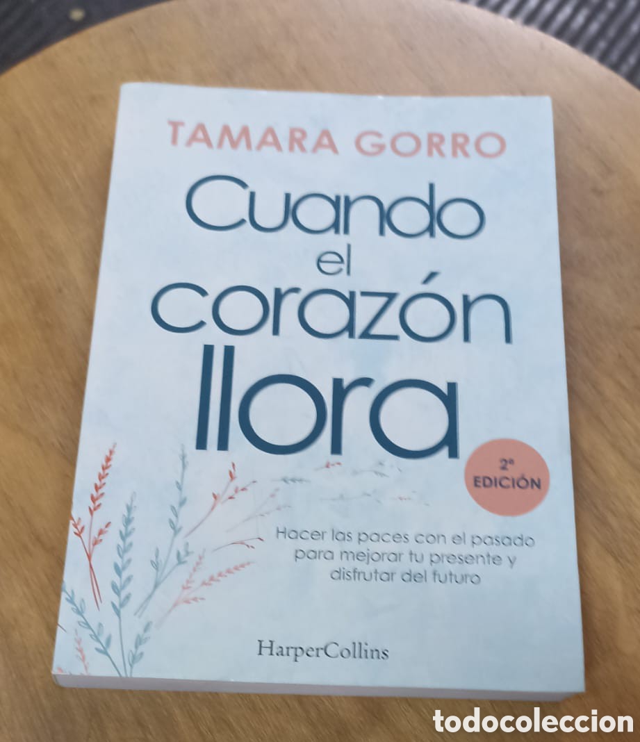 Libros de segunda mano: Cuando el coraz&oacute;n llora. (Harper Collins)