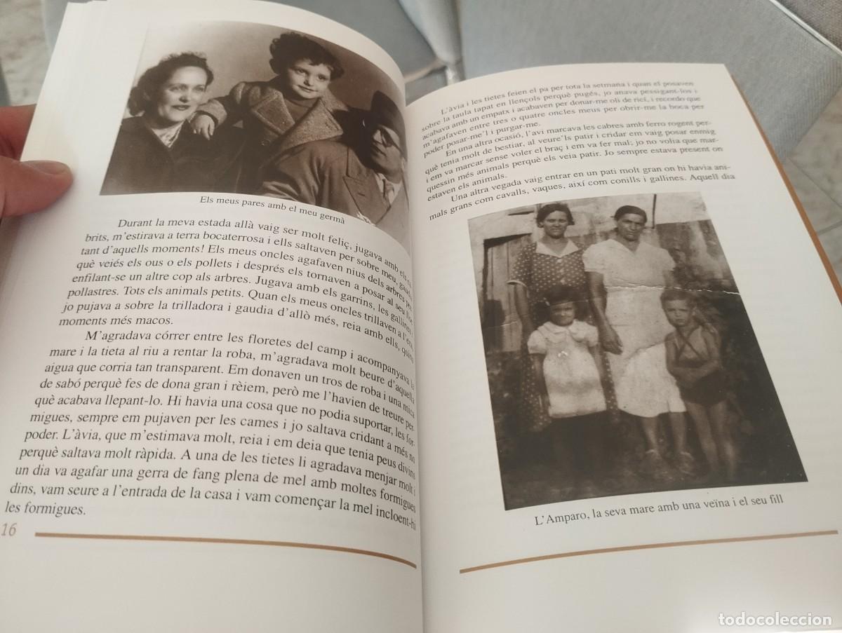 Libros de segunda mano: ON ES LA MEVA INFANTESA? / AMPARO GARCIA - Foto 2