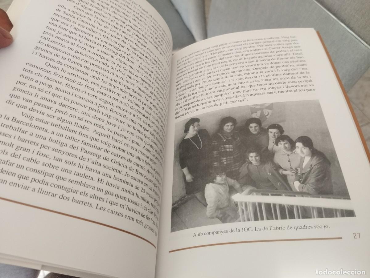 Libros de segunda mano: ON ES LA MEVA INFANTESA? / AMPARO GARCIA - Foto 4