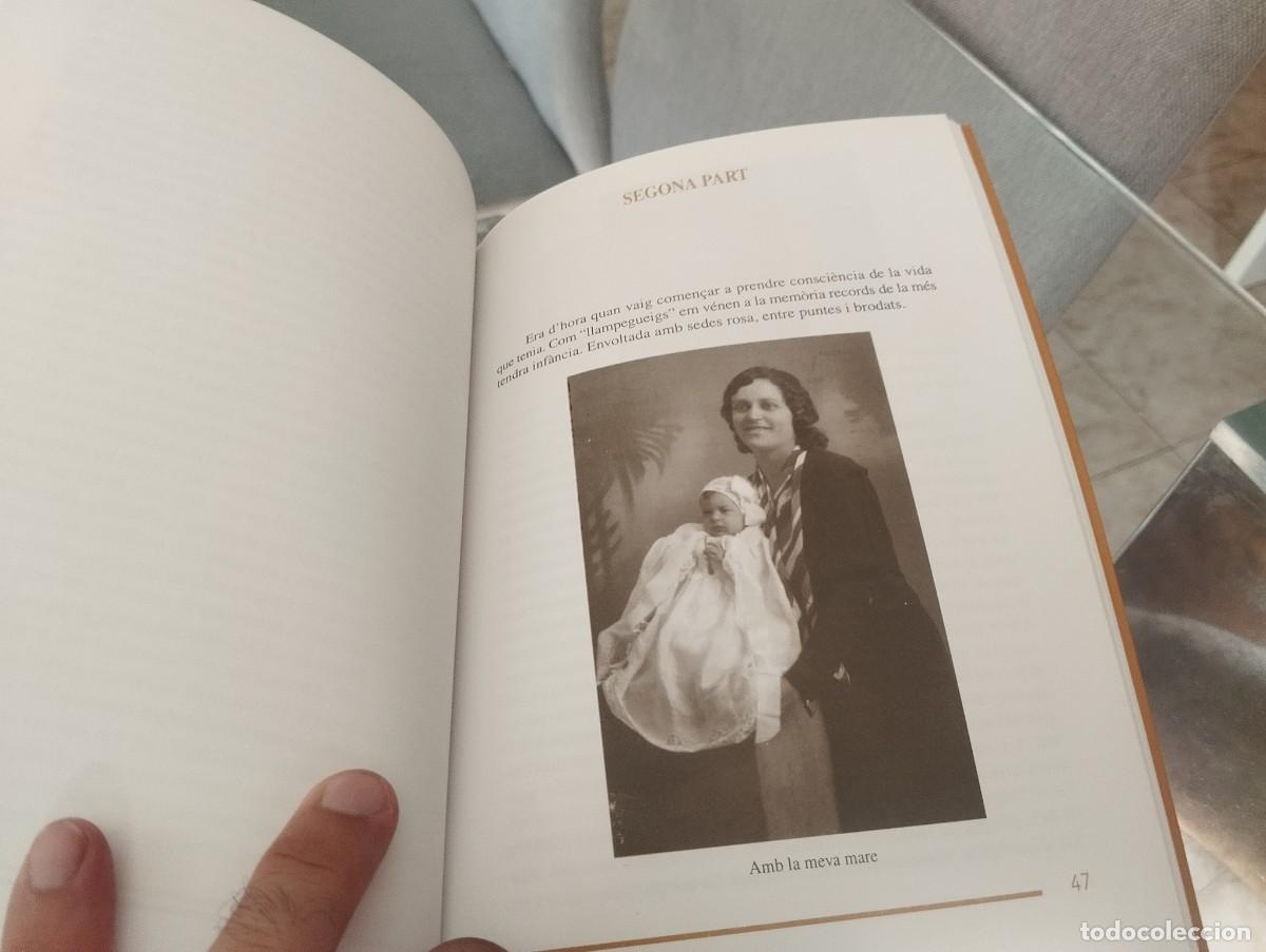 Libros de segunda mano: ON ES LA MEVA INFANTESA? / AMPARO GARCIA - Foto 5