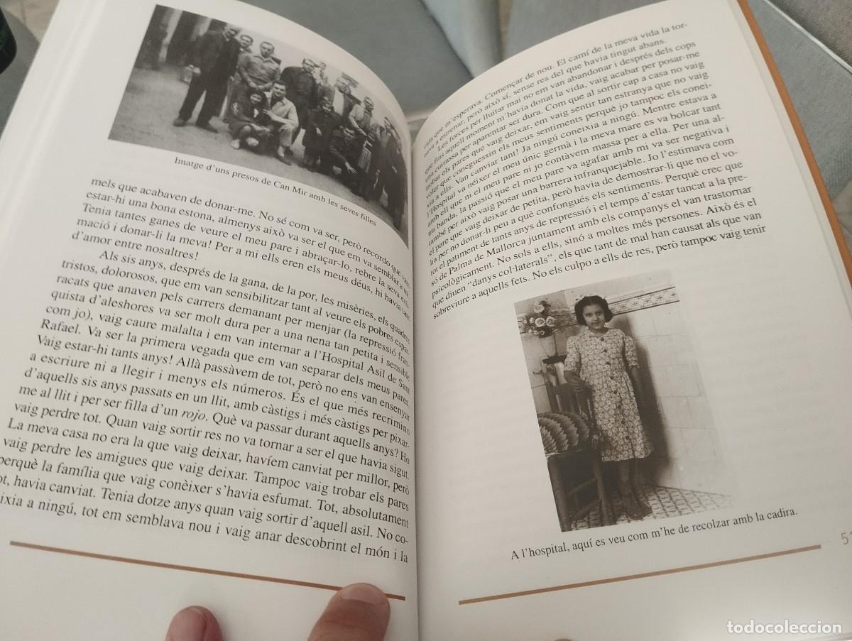 Libros de segunda mano: ON ES LA MEVA INFANTESA? / AMPARO GARCIA - Foto 6
