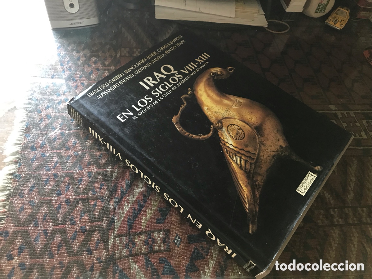 Libros de segunda mano: Irak en los siglos VIII-XIII. Ediciones Encuentro