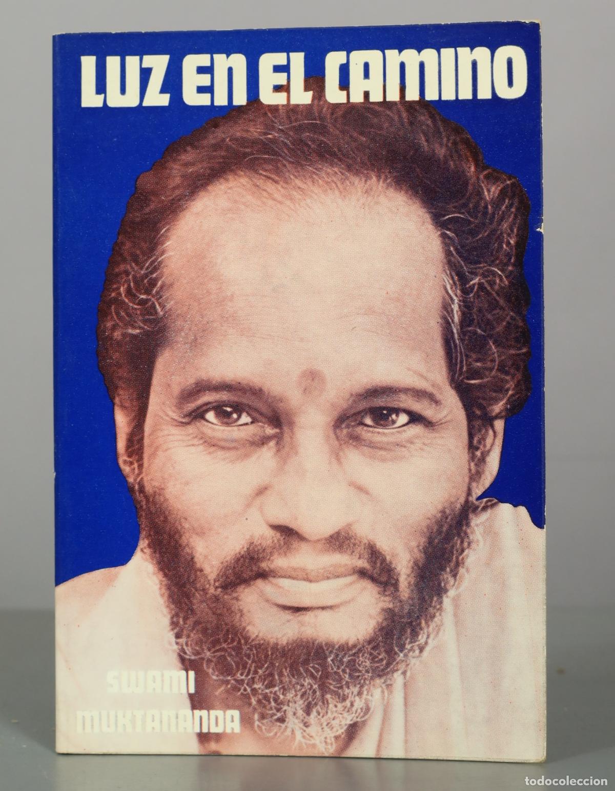 Libros de segunda mano: Luz en el camino - Swami Muktananda Paramahansa - Editorial Eyras