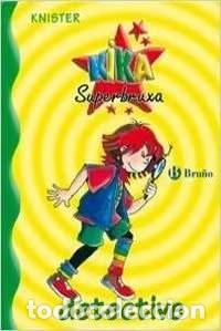 Libros de segunda mano: Kika Superbruxa, Detective - Fina Casalderrey - Editorial Bru&ntilde;o - Galego - A Partir de 8 Anos