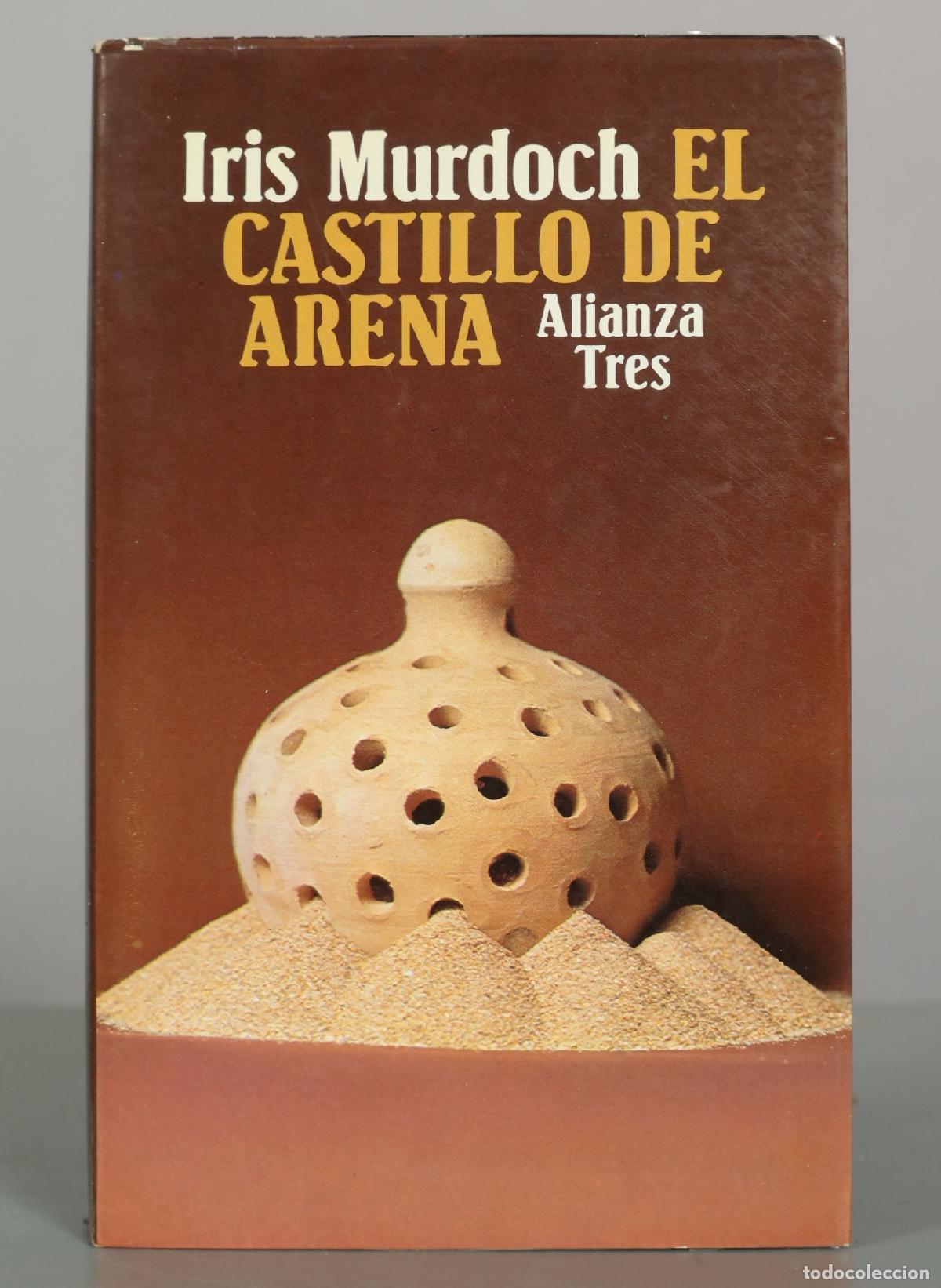 Libros de segunda mano: El castillo de arena Murdoch, Iris