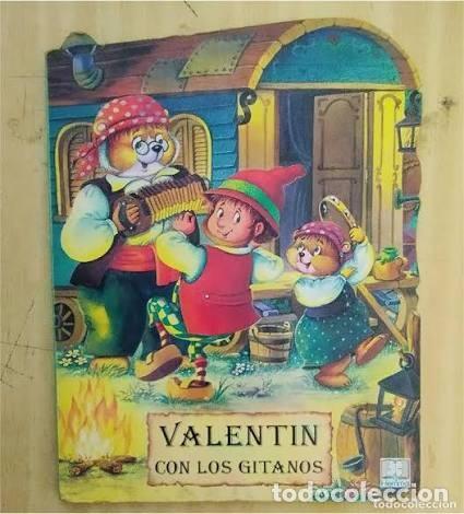 Gebrauchte B&uuml;cher: Valentin con los gitanos - Aa.vv. - Ediciones Hemma