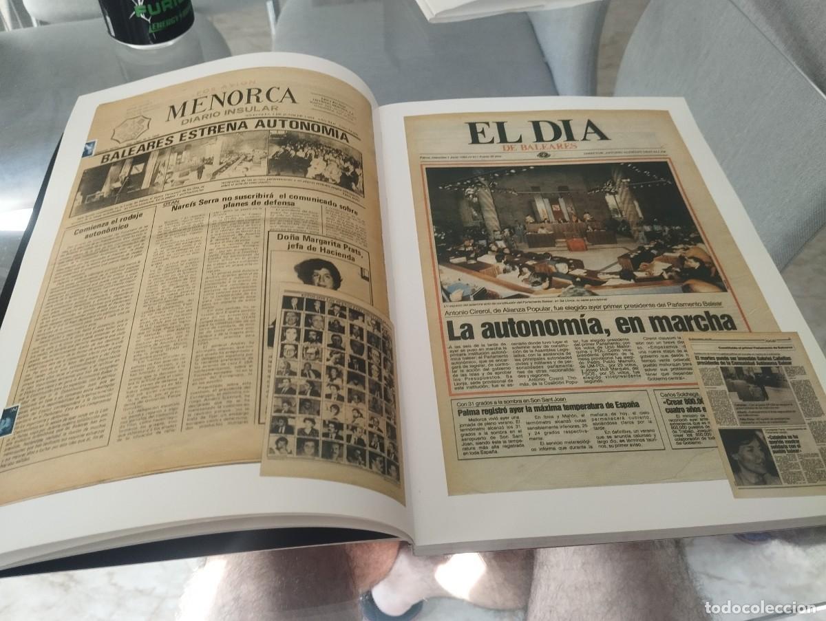 Libros de segunda mano: 25 ANYS DE PARLAMENT DE LES ILLES BALEARS