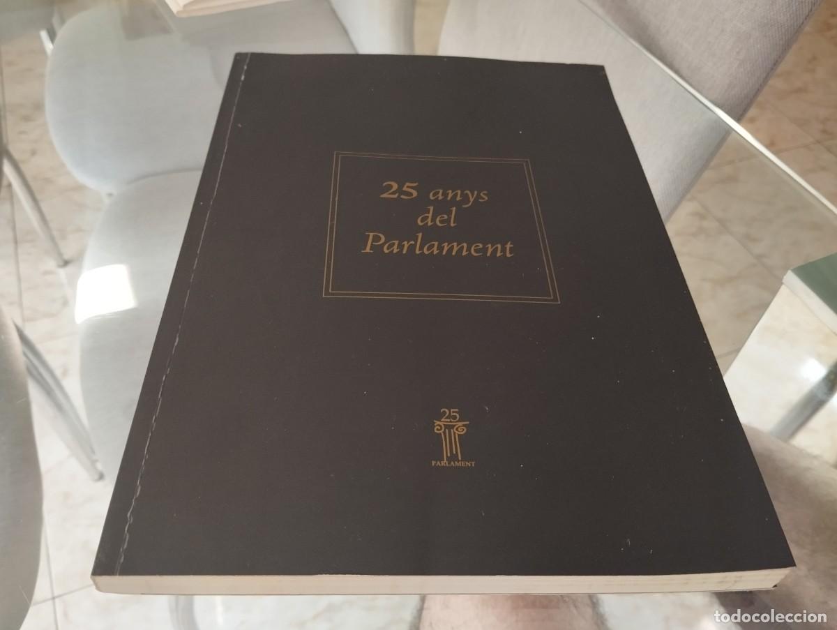 Libros de segunda mano: 25 ANYS DE PARLAMENT DE LES ILLES BALEARS - Foto 12