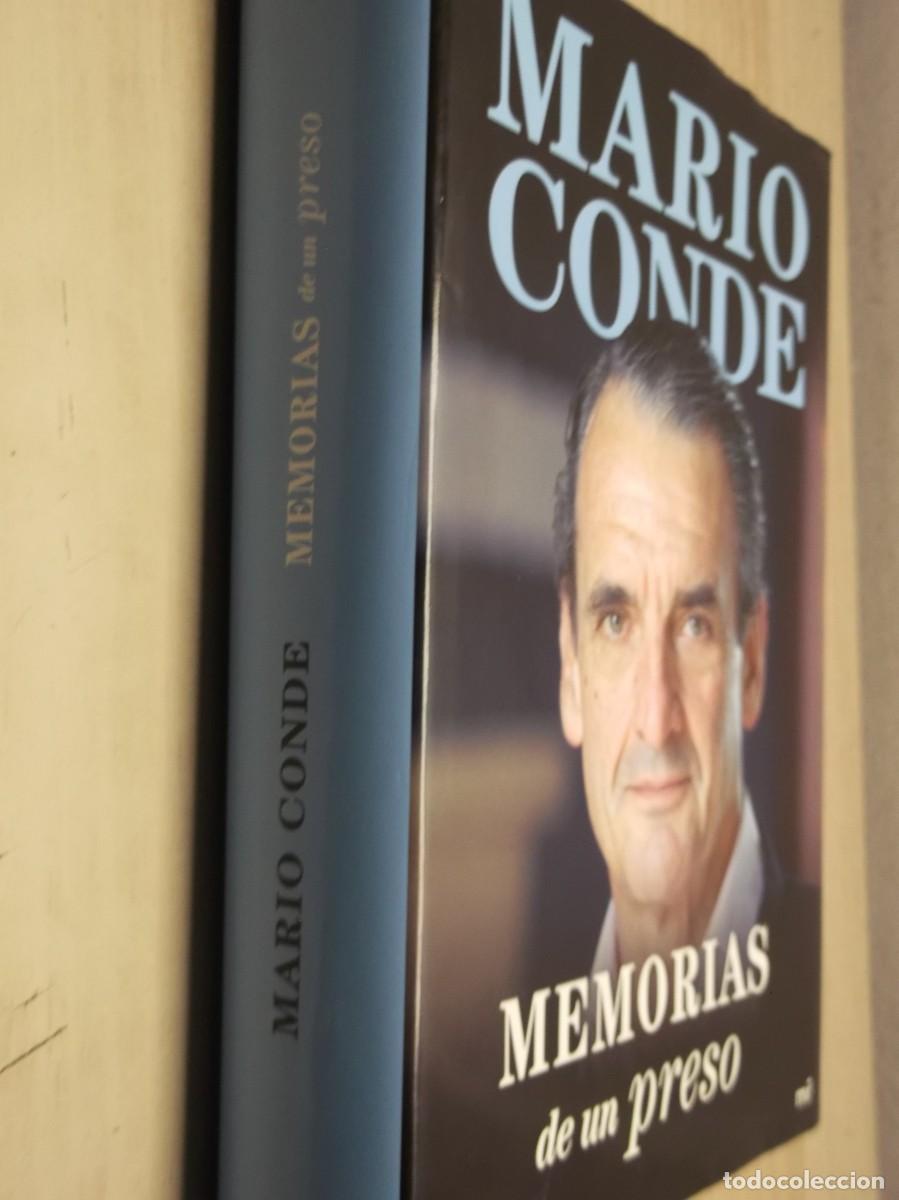 Libros de segunda mano: Memorias de un preso : de Mario Conde - Tapa dura 1 EDICION 2009