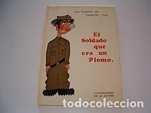 Libros de segunda mano: Soldado Que Era un Plomo, el - Gonzalez Sa&eacute;z de Paylos, Mercedes - Autor Editor 3 - 1980