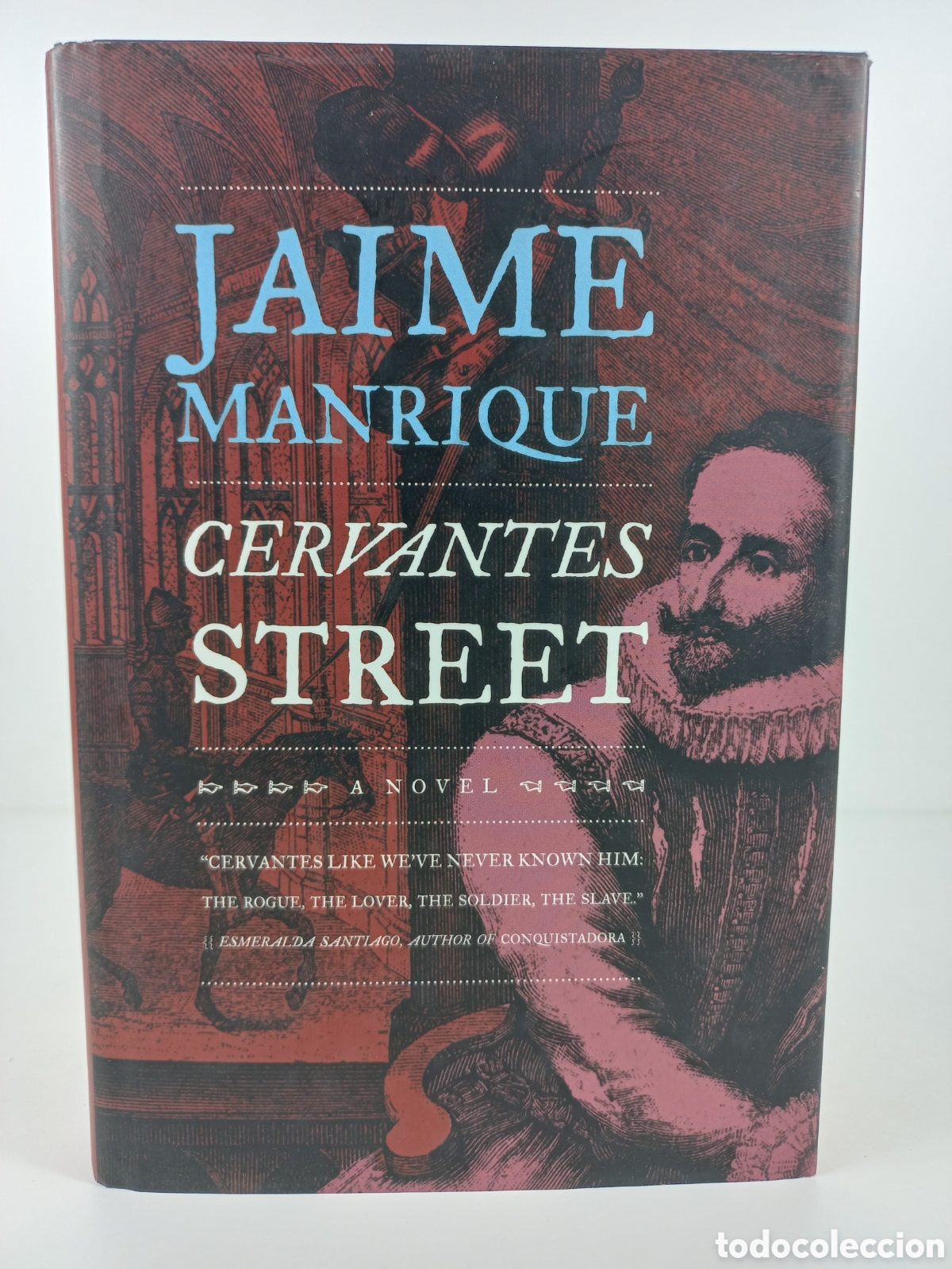 Libros de segunda mano: Cervantes Street. Jaime Manrique. Acashic Books, 2012.