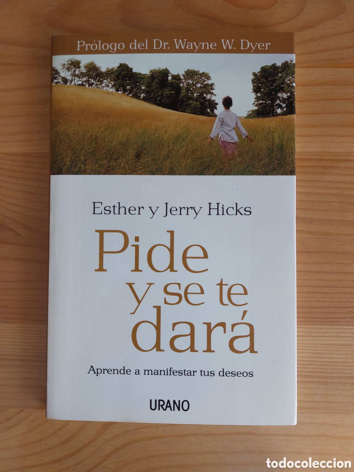 Libros de segunda mano: Pide y se te dar&aacute;. Esther y Jerry Hicks
