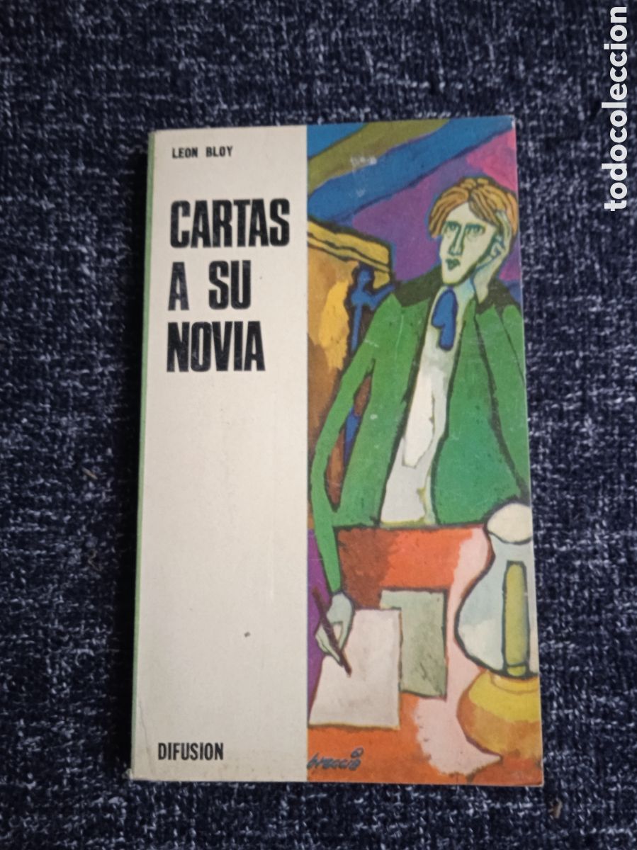 Libros de segunda mano: Cartas a su novia / L&eacute;on Bloy