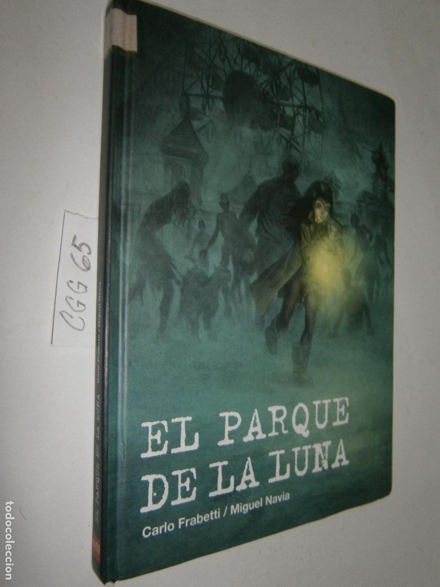 Libros de segunda mano: EL PARQUE DE LA LUNA