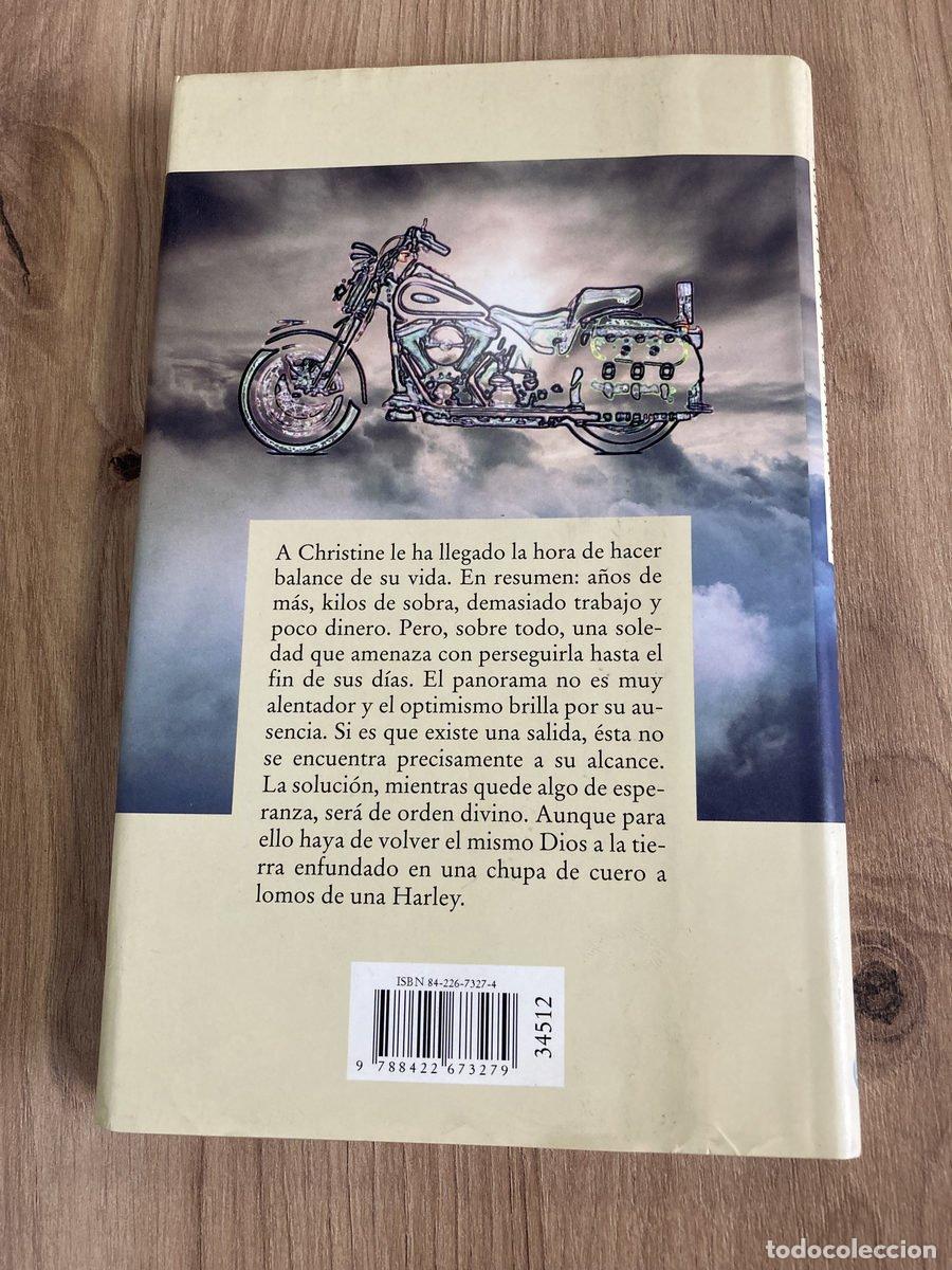 Libros de segunda mano: Dios vuelve en una Harley Joan Brady - Foto 2