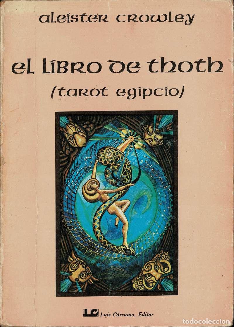 Libros de segunda mano: El libro de Thoth (Tarot Egipcio) - Aleister Crowley