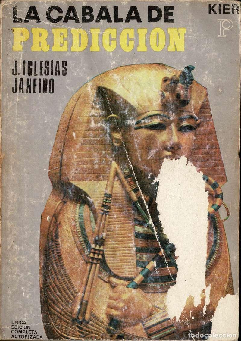 Libros de segunda mano: La C&aacute;bala de Predicci&oacute;n - J. Iglesias Janeiro