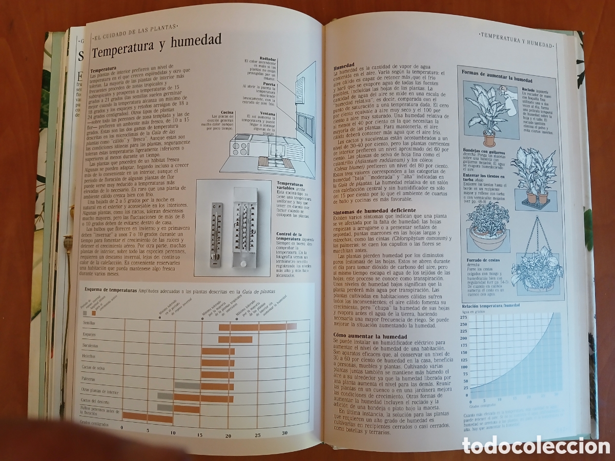 Libros de segunda mano: Decorar con plantas. John Brooks. - Foto 19