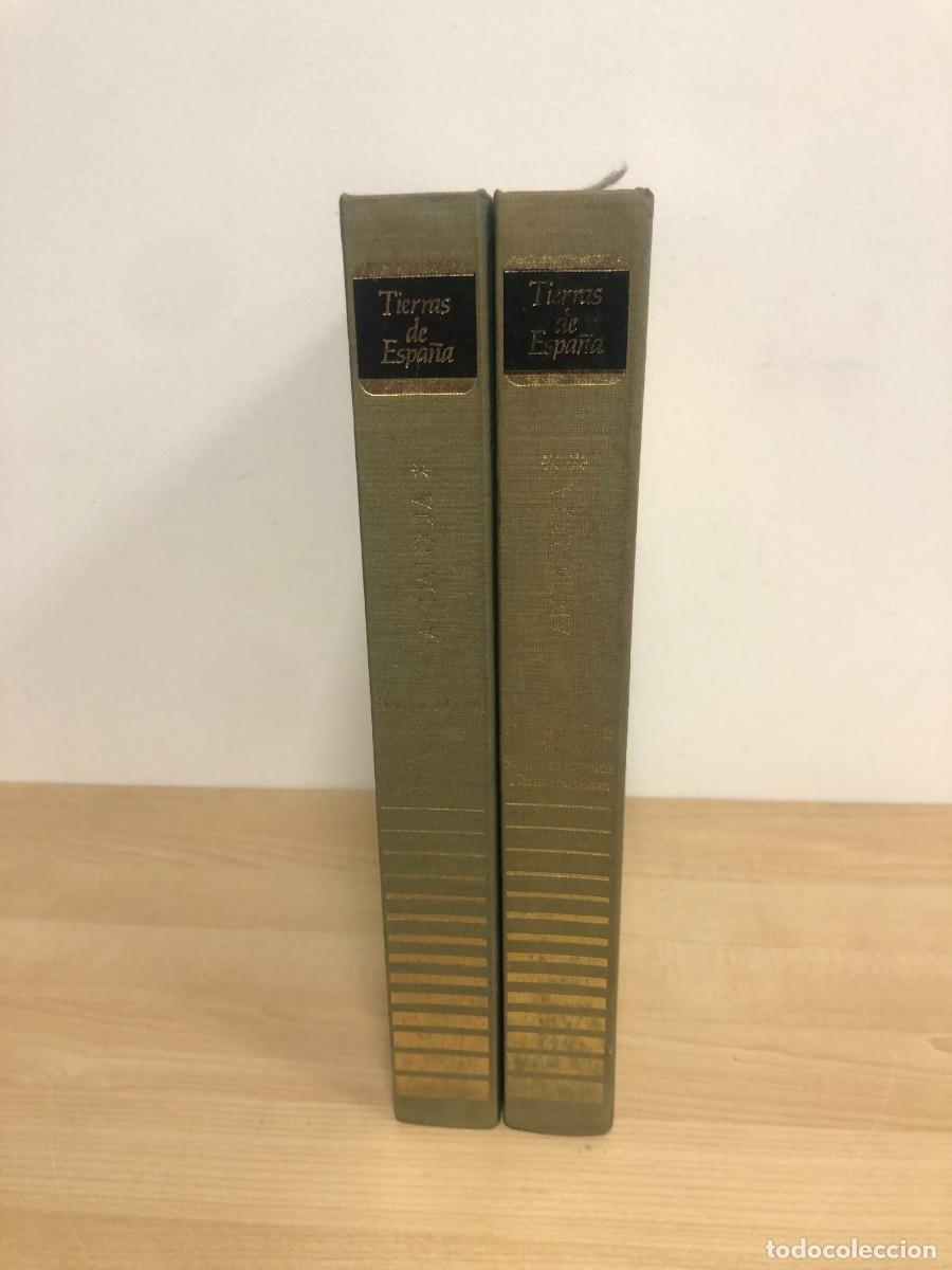 Libros de segunda mano: Tierras de Espa&ntilde;a Andalucia 2 Tomos Jose Maria de Azcarate Ristori Editorial Noguer Primera Ed 1981