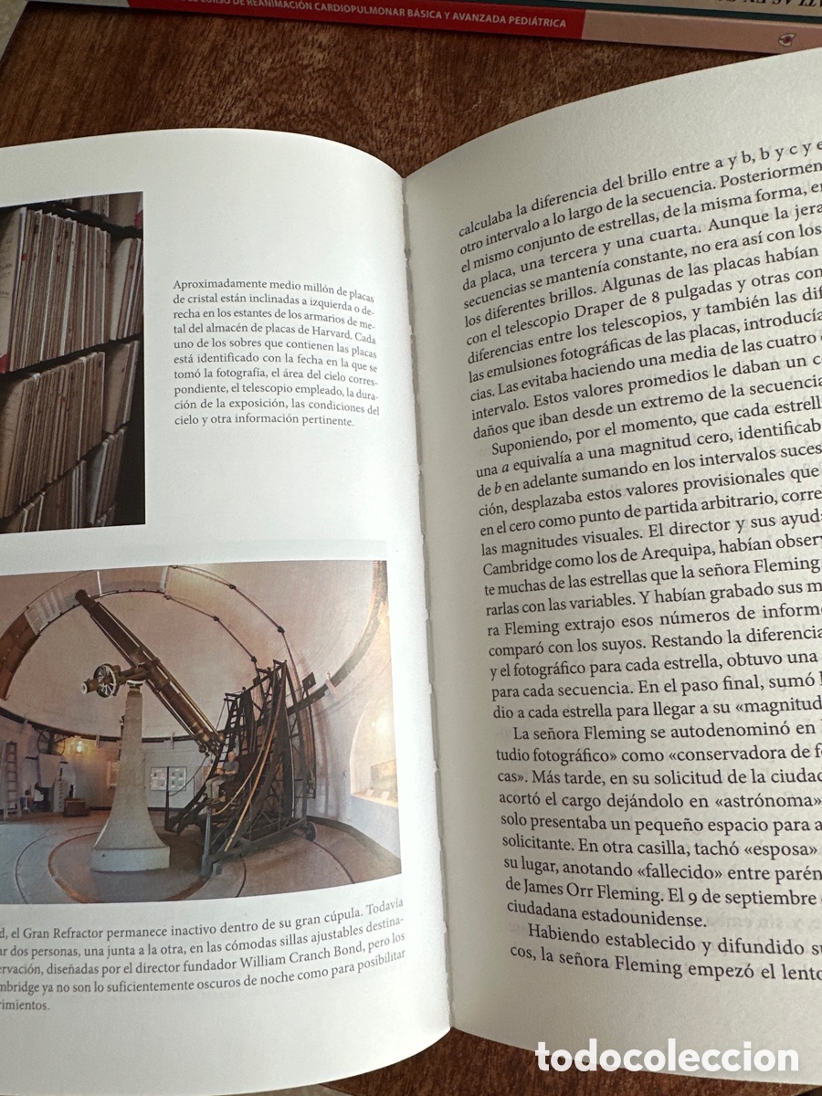 Libros de segunda mano: El universo de cristal Dava Sobel - Foto 4