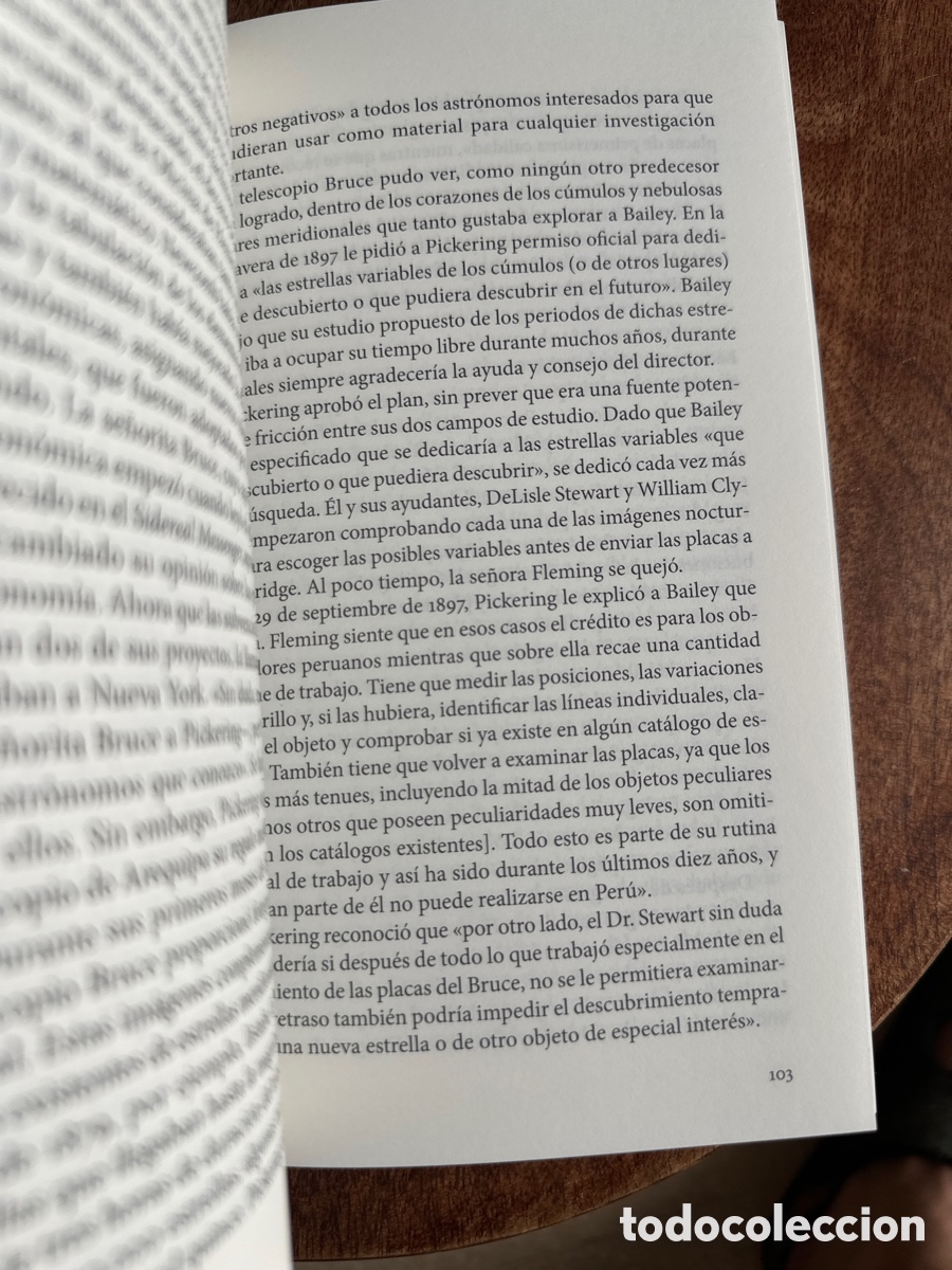 Libros de segunda mano: El universo de cristal Dava Sobel - Foto 5