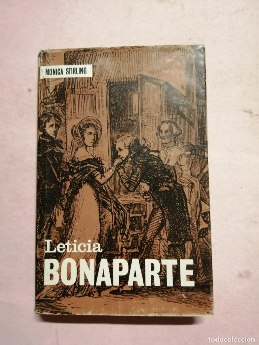 Libros de segunda mano: LETICIA BONAPARTE (MONICA STIRLING)