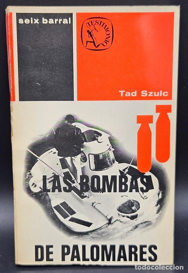 Libros de segunda mano: Las bombas de Palomares