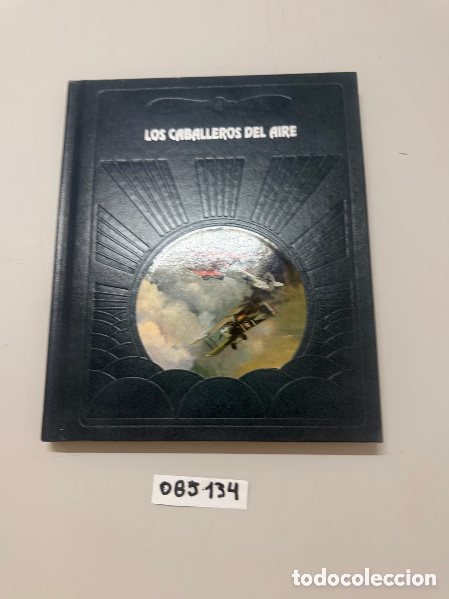 Libros de segunda mano: Los caballeros del aire'. Ezra Bowen