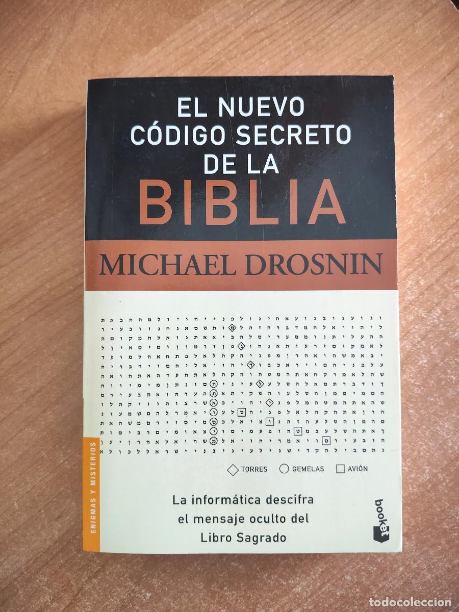 Livros em segunda m&atilde;o: El nuevo c&oacute;digo secreto de la Biblia - Michael Drosnin - Ed. Planeta. Booket, 2005