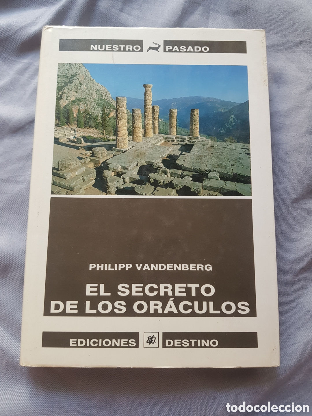 Libros de segunda mano: El secreto de los oraculos. Philipp